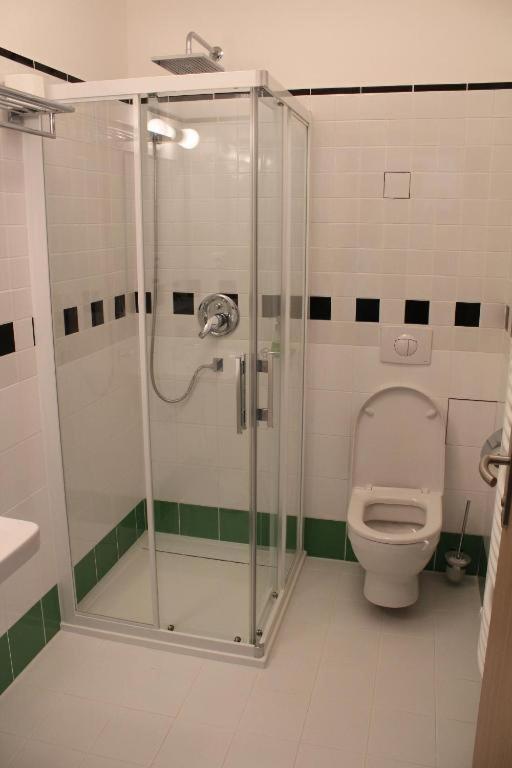 Hotel U Parku Hořovice Buitenkant foto