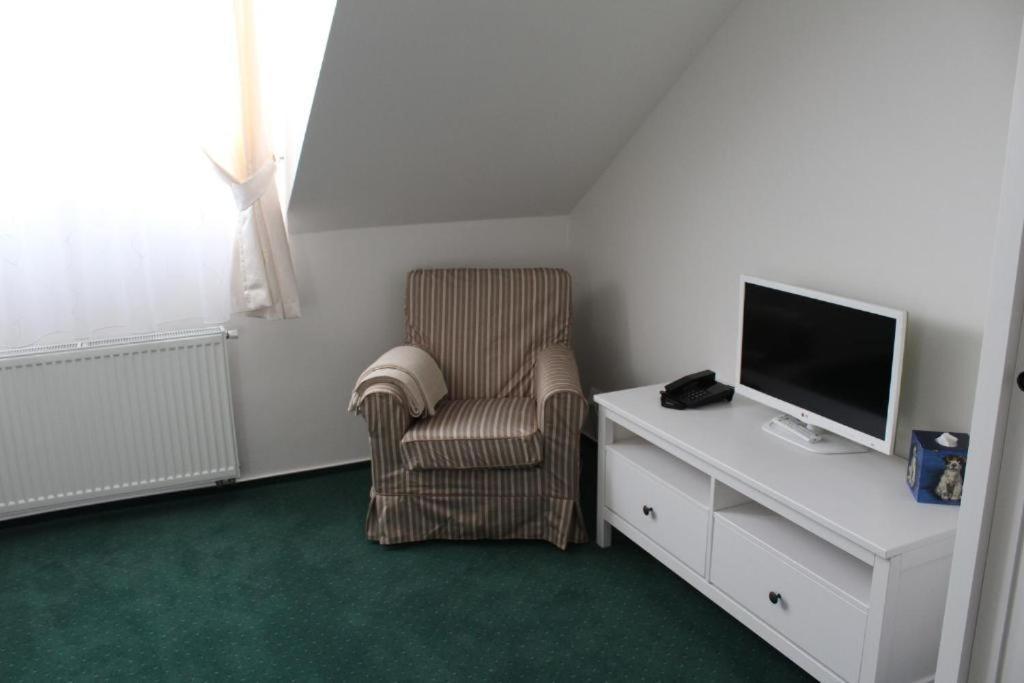 Hotel U Parku Hořovice Buitenkant foto
