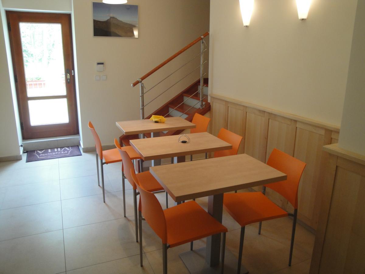 Hotel U Parku Hořovice Buitenkant foto